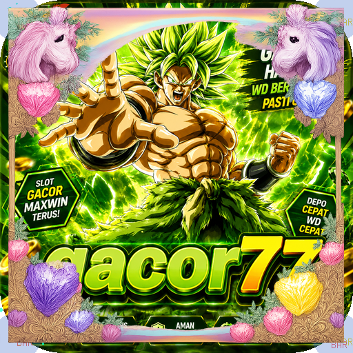 gacor77 — galeri pratinjau Resmi APK